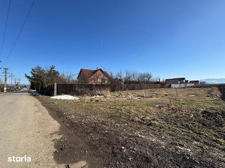 Teren de 947 mp, în Prejmer