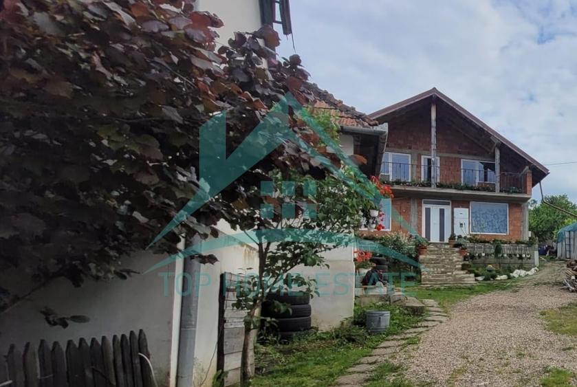 Casă individuală cu 5 camere cu Canalizare în Vișea