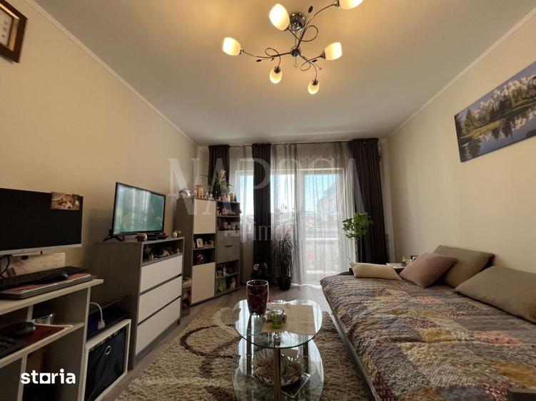 Apartament cu 2 camere decomandat în Între Lacuri — fotografia 2
