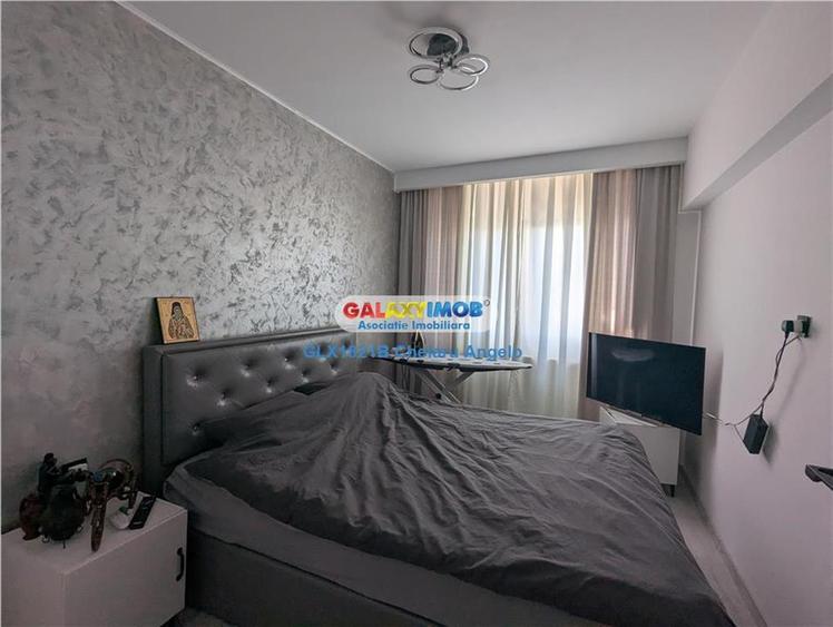Apartament cu 3 camere decomandat în Rahova
