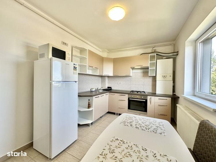 Apartament cu 2 camere decomandat în Triaj