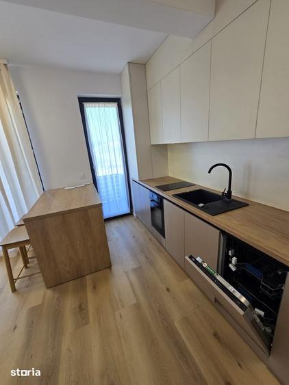 Strada Cometei - Baciu Cluj - Apartament 2 camere - Bloc Nou modern - 18