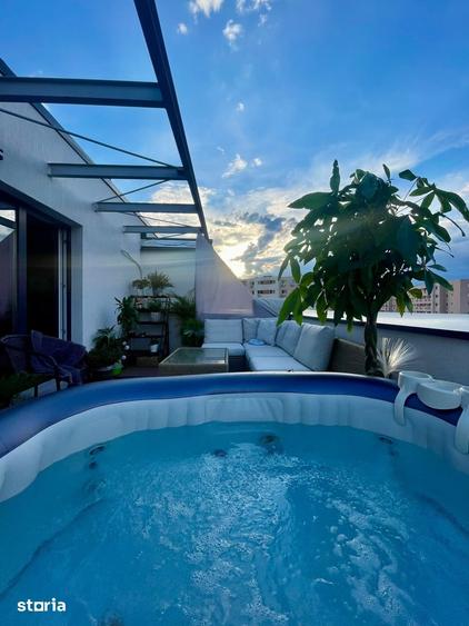 Direct Proprietar Apartament ultramodern 2 camere+Terasa superba 25,6m - 16