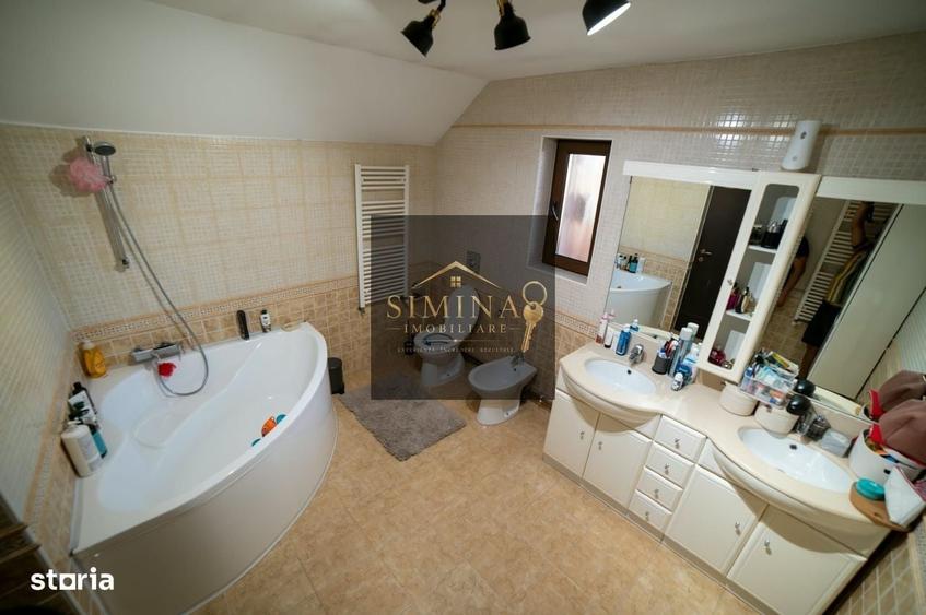Casa De Vanzare, 600 Mp Teren, Zona Rezidentiala, Corunca - 8