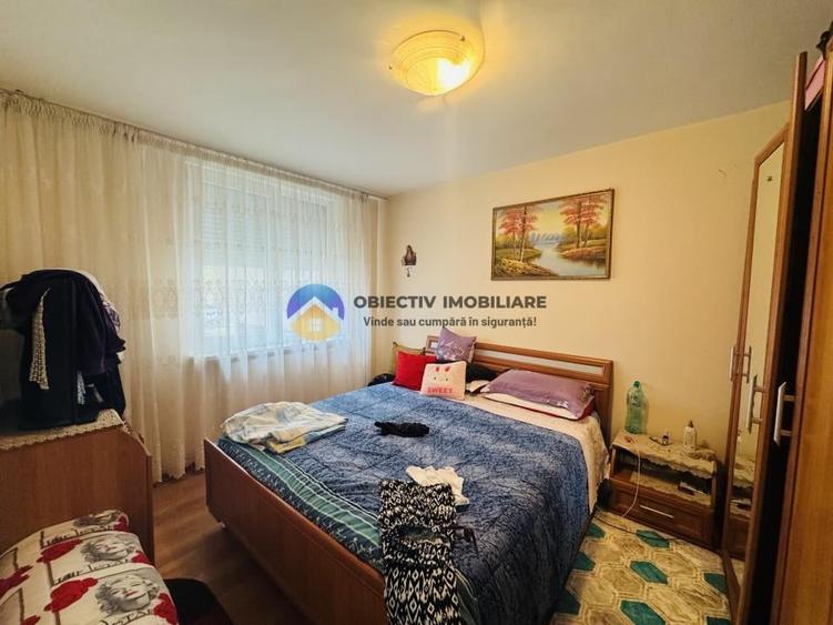 Apartament cu 2 camere semidecomandat în Mărăței