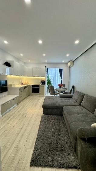Apartament cu 3 camere decomandat, mobilat în 1 Decembrie 1918