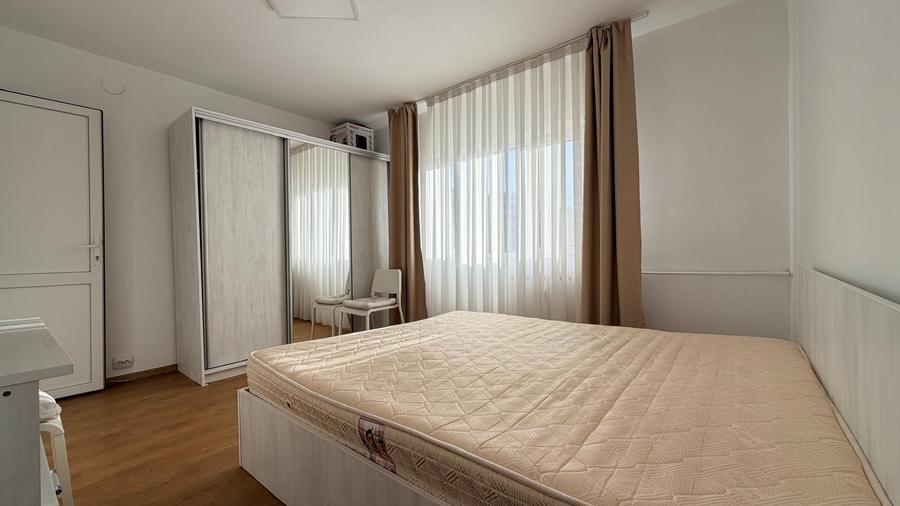 Apartament cu 2 camere decomandat, mobilat în Tineretului