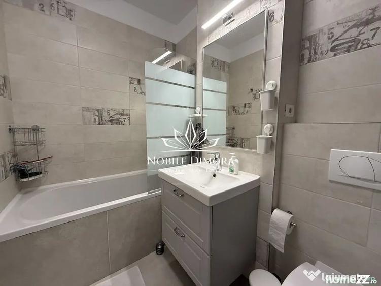 Apartament cu 2 camere decomandat în Nord