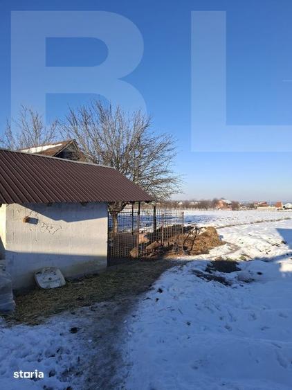 Casă cu 4 camere cu Teren 3404 Mp în Central