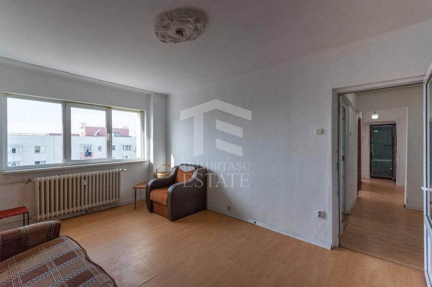 Apartament cu 3 camere decomandat în Pantelimon
