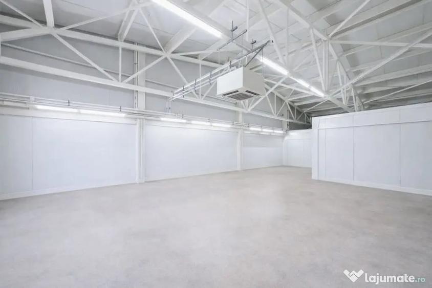 Spațiu comercial, de 598 mp, în Central