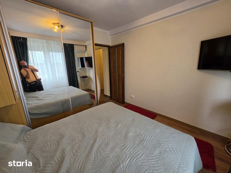 Apartament cu 2 camere în Tei