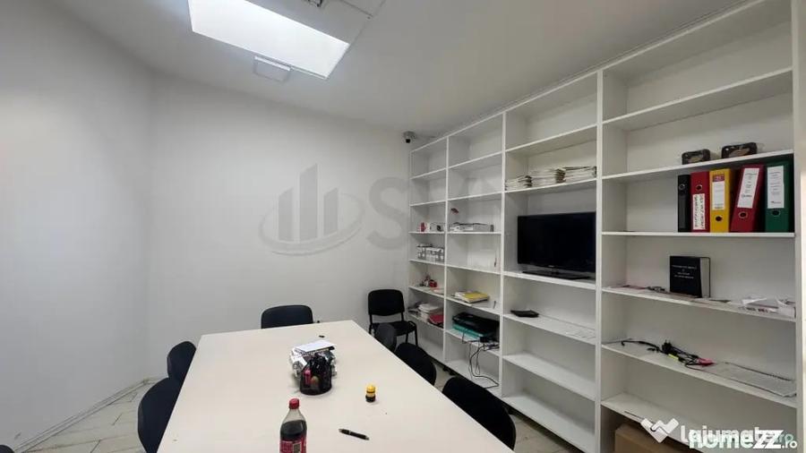 Spațiu comercial, de 150 mp, în Eminescu