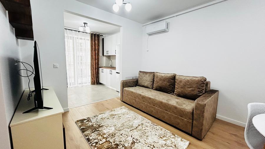 Apartament 2 Camere Titan  Complex  Hils Titanium  -Metrou Nicolae Teclu - 1
