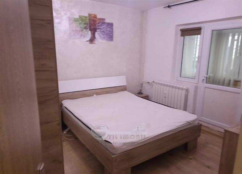 Apartament cu 2 camere decomandat în Moara de foc