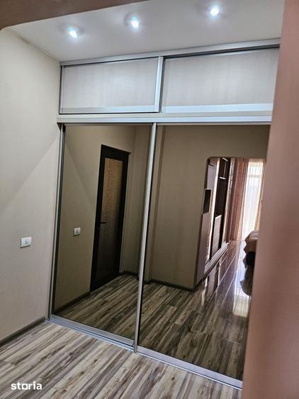 Apartament cu 2 camere decomandat în Gara