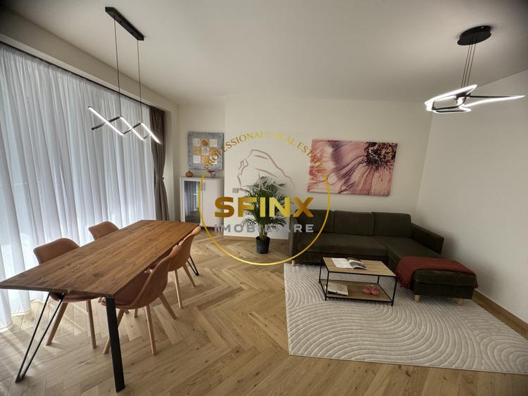 Apartament cu 2 camere decomandat, mobilat în Titulescu