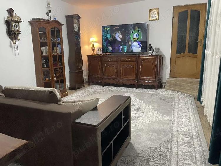 Casă cu 4 camere cu Teren 1300 Mp în Vatra Dornei