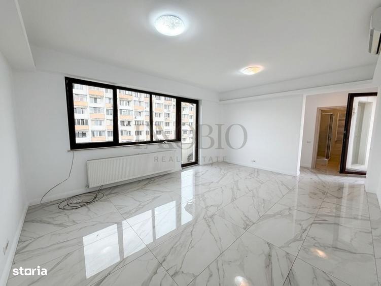 Apartament cu 3 camere în Dorobanți
