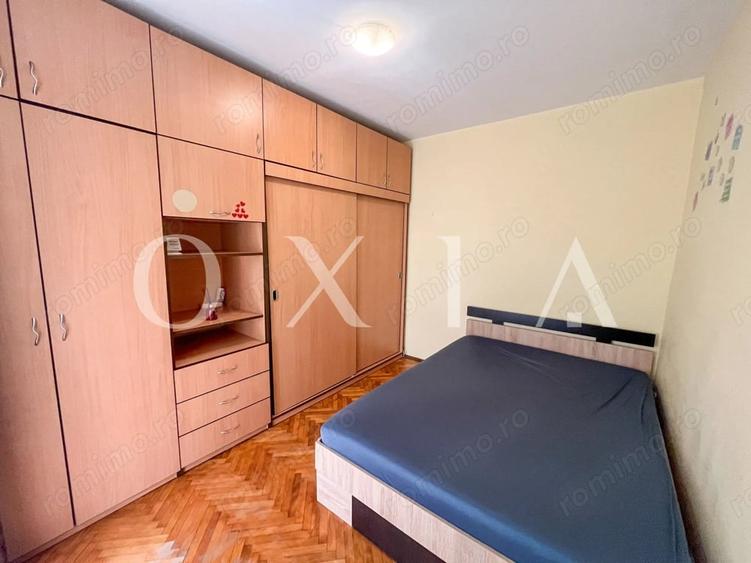 Apartament cu 3 camere semidecomandat în Take Ionescu