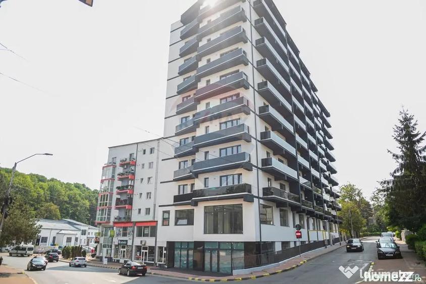 Spațiu comercial, de 195 mp, în Central