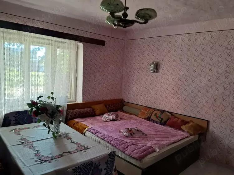 Casă cu 4 camere cu Teren 1870 Mp în Mânăstire