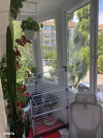 Apartament cu 2 camere, mobilat în Central