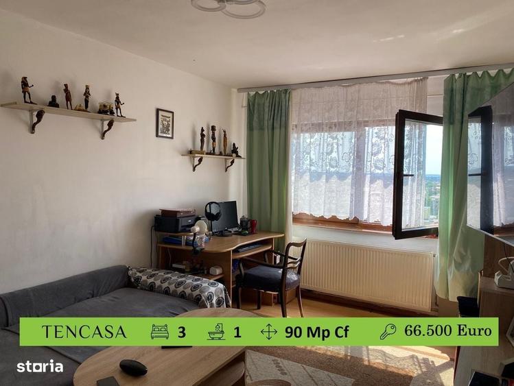Apartament cu 3 camere decomandat în Aurel Vlaicu