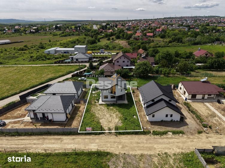COMISION 0% Casa individuala 3 camere 2 bai 500mp teren Lunca Cetatuii - 6