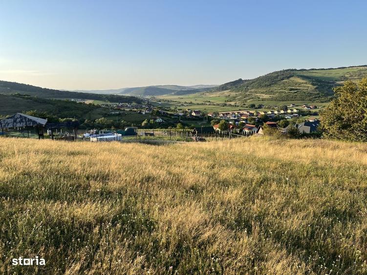 Teren de 600 mp, în Unirii