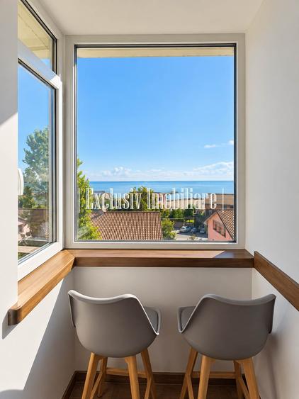 Apartament cu 2 camere decomandat în Faleza Nord