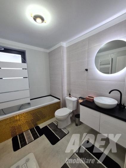 Apartament cu 2 camere semidecomandat, mobilat în Drumul Taberei
