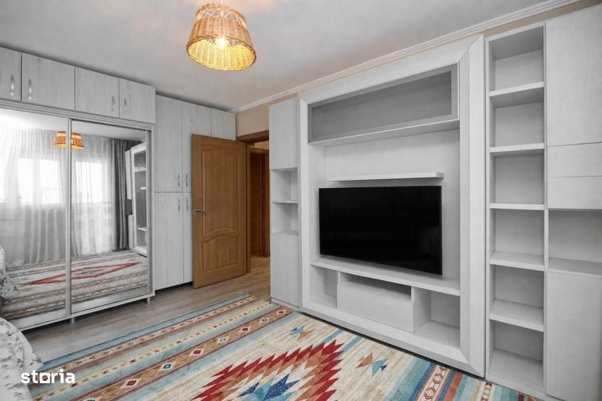 Apartament 3 camere, mobilat si utilat, 2 bai Exercitiu - 6