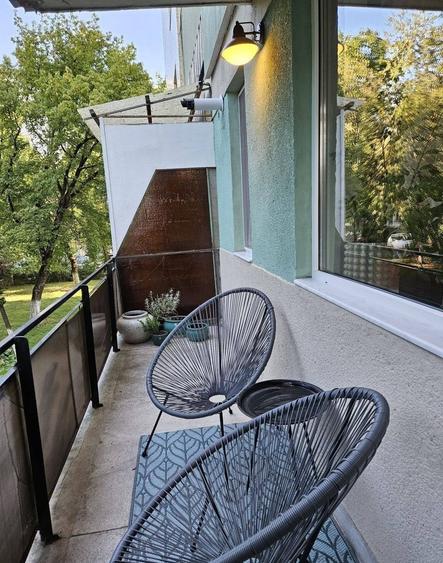 Apartament cu 2 camere confort I, etaj 1, finisat modern, mobilat si utilat, zona Baita - 5