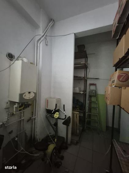 Spațiu comercial, de 80 mp, în George Enescu