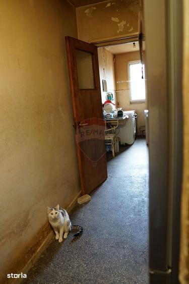 Apartament cu 2 camere decomandat în Giurgiului