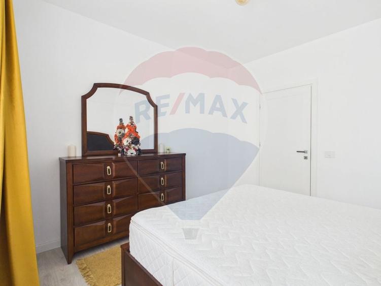 Apartament cu 2 camere decomandat, mobilat în Pipera