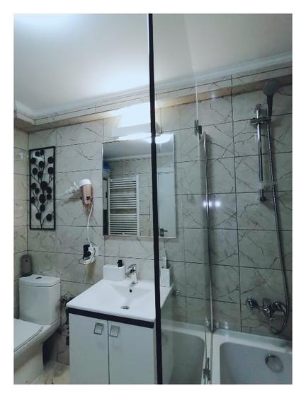 Apartament cu 2 camere semidecomandat în Vitan-Bârzești
