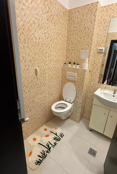 Apartament cu 2 camere nedecomandat în Central