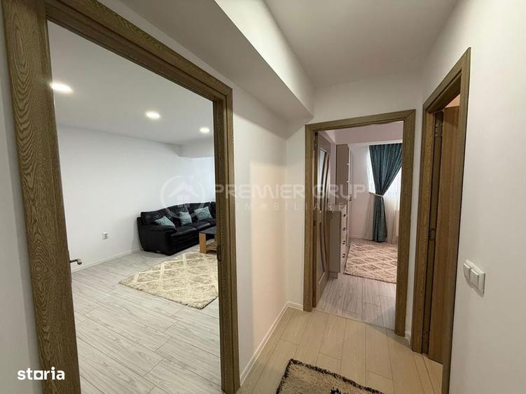 Apartament cu 2 camere decomandat în Rediu