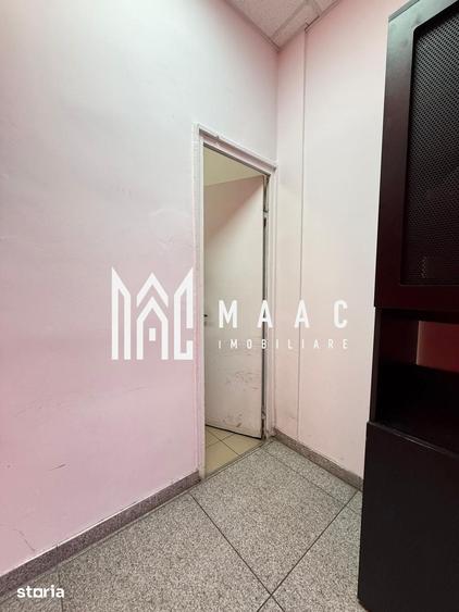 Spațiu comercial, de 50 mp, în Broscărie