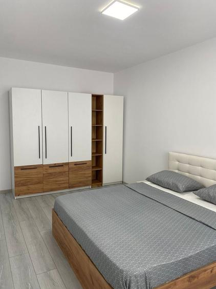 Apartament cu 2 camere, mobilat în Braytim