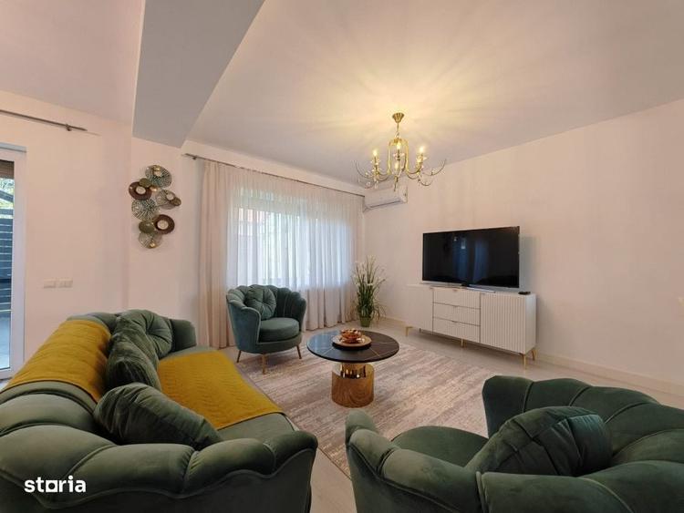 Casă cu 4 camere în Odăile