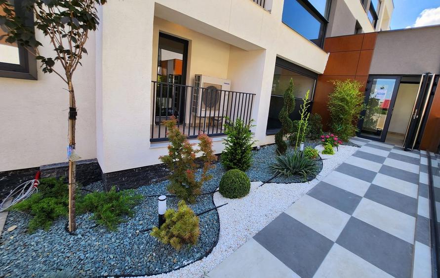 Apartament cu 2 camere decomandat în Theodor Pallady