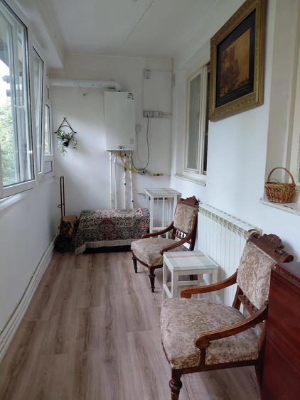 Apartament cu 2 camere semidecomandat în Domenii