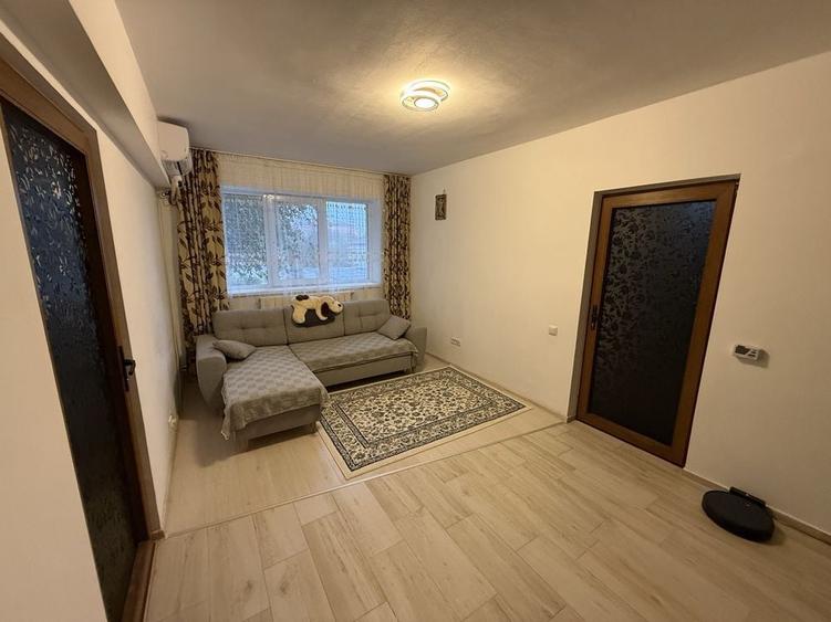 Apartament cu 2 camere semidecomandat în Ultracentral
