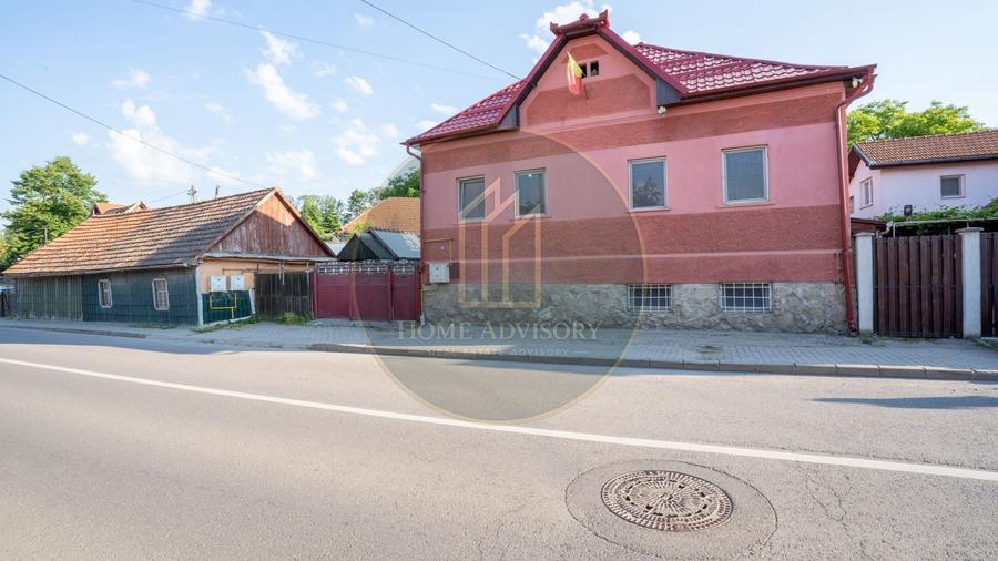 Casă individuală cu 4 camere cu Canalizare în Exterior Vest