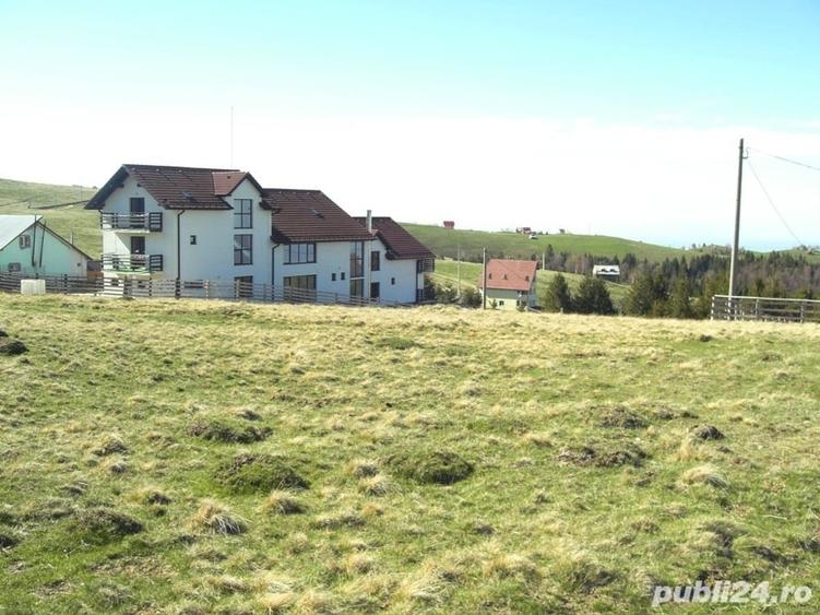 Teren de 10632 mp, în Paltin