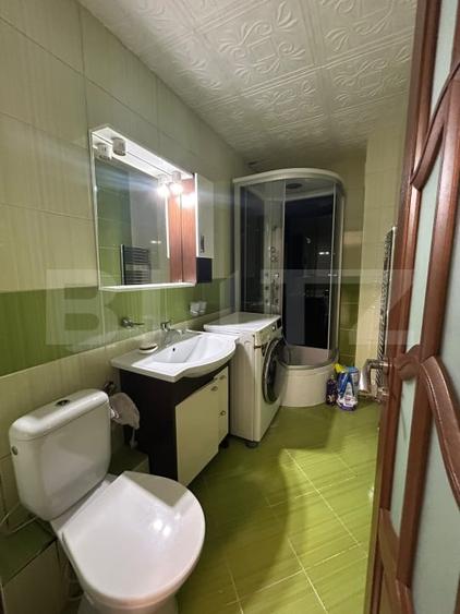 Apartament cu 2 camere decomandat, mobilat în Plopilor
