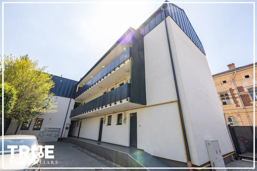 Penthouse 70m2 + 40m2 terasa ultracentral, Targu Mure?! - 11